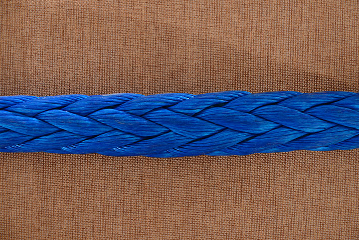 高強（超高分子量聚乙烯）八股纜繩